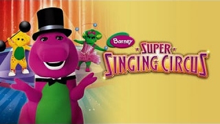 Barneys Super Singing Circus 2000