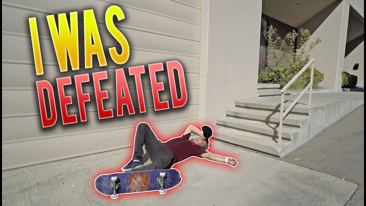 I WAS DEFEATED | Garrett Ginner