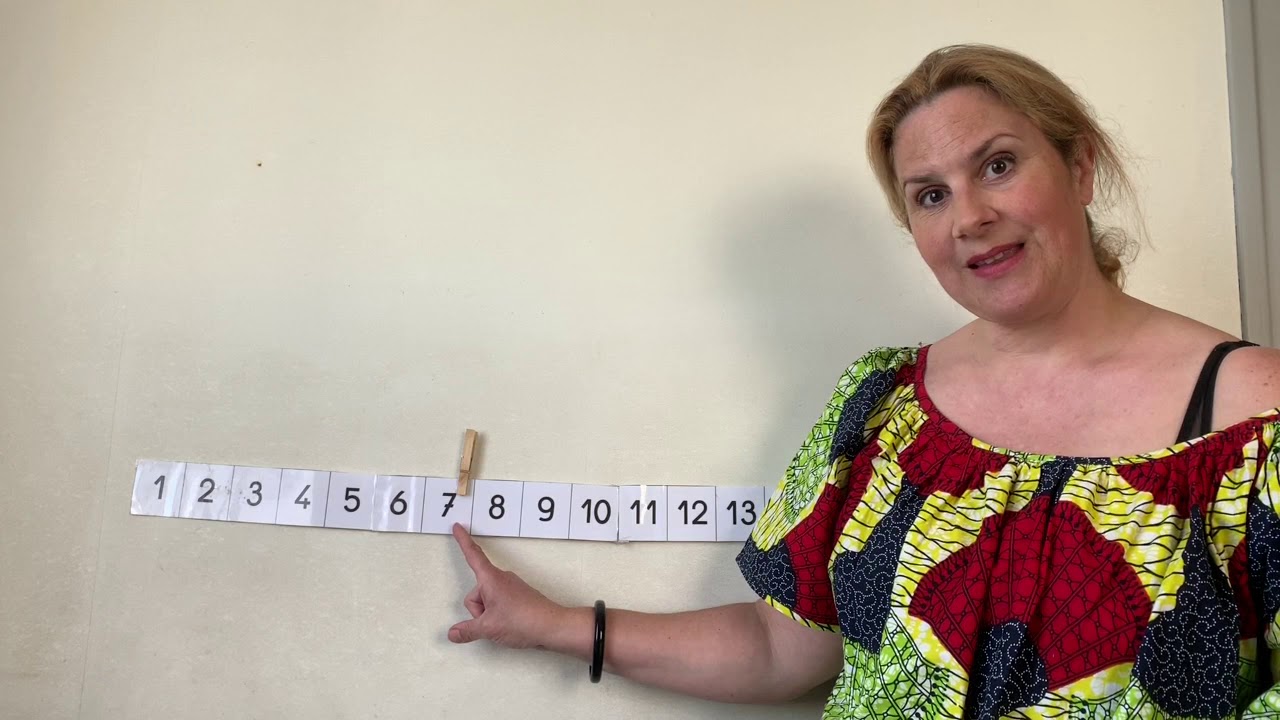 ⭐️PETITE SECTION - bande numérique - jeu du record