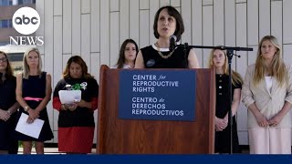 Texas court rejects abortion ban challenge