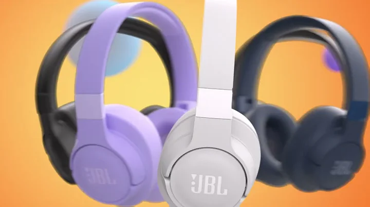JBL | Tune 770NC noise cancelling headphones - 天天要聞