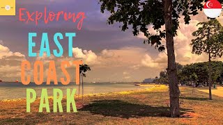 Exploring East Coast Park Singapore