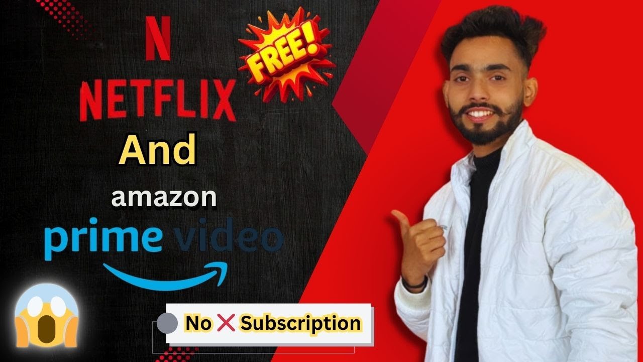 😱 Netflix & Prime FREE? Ye Secret App Sab Chupa Rahe Hain! | 