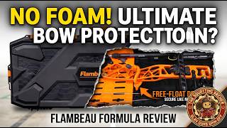 Is This the Ultimate Hard Case? | Flambeau Formula Bow Case Review