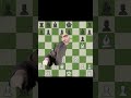 Richard Réti Brilliancy!! #chess #chessgame #chessplayer #chessgrandmaster #reti #brilliant
