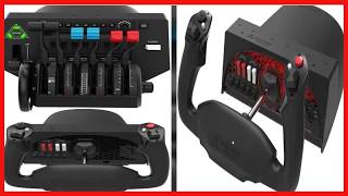 Honeycomb Bravo Throttle Quadrant &amp; Alpha Flight Controls Bundle Review: Elevate Your Flight Simulat