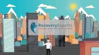How to Find the Best Drug and Alcohol Rehab Center - Recovery Experts (Motion Graphics)