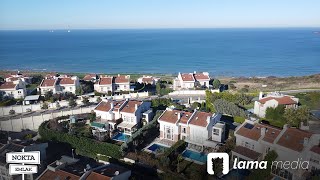 Emlak Çekimi 4K Nokta Emlak Marenegro Sitesi - Lama Media