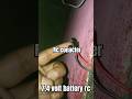 how to make 7.4 vatt 18650 rc tractor battary #tractor #youtubeshorts #shortsviral #1million #1m
