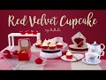 RED VELVET CUPCAKE (with costing)