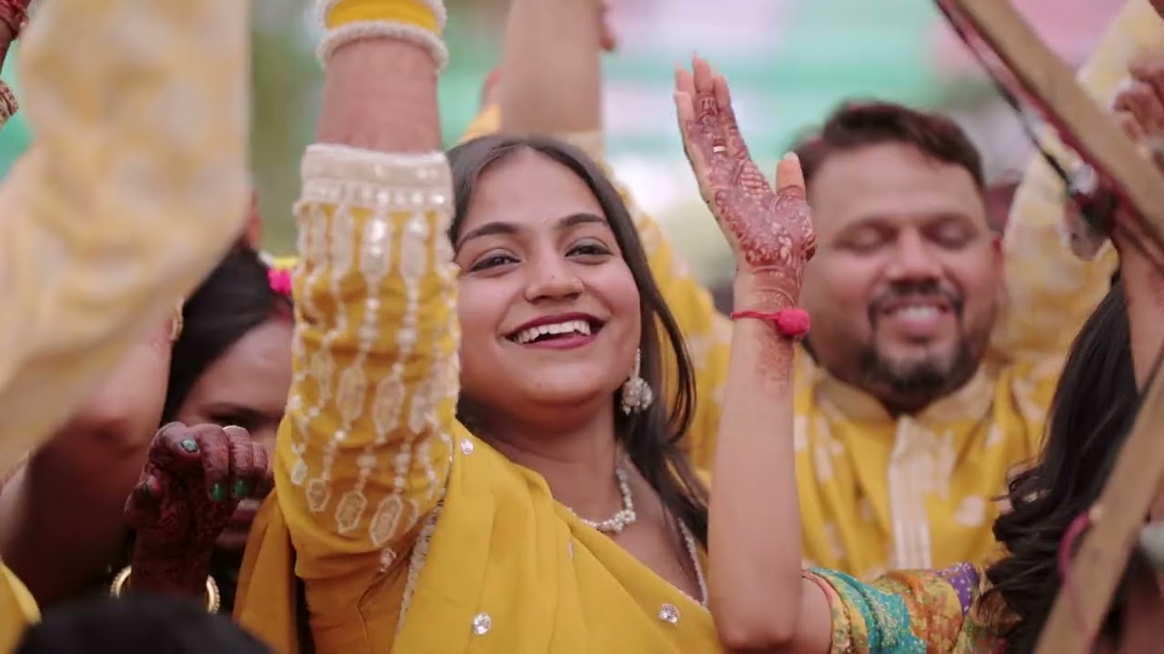 Part 03 - Ruchika & Laxman Wedding Day 