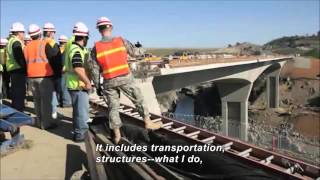 Profiles Of Scientists And Engineers: Civil Engineer (Accessible Preview)