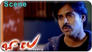 Balu Movie Love Scene Between Pawan Kalyan &Neha Oberoi