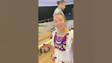 اغنية ياللي نسيت الغرام بصوت مارينا عازر علي اليخت 