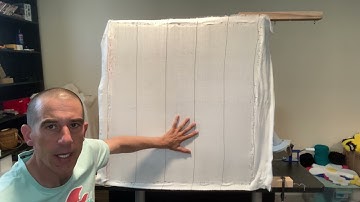 Tuft Love Start Kit - Quick Start Guide : Attaching Fabric to your frame