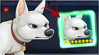 BOLT EMERALD UPGRADE! | Disney Heroes Battle Mode