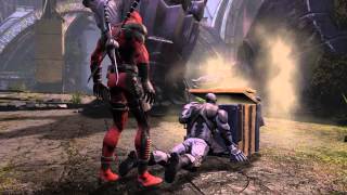 Deadpool Dead ride HD