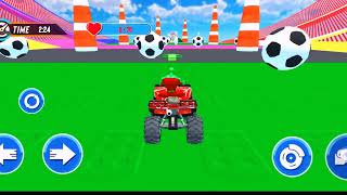 ATV quads bike stunt racing game 3D screenshot 5