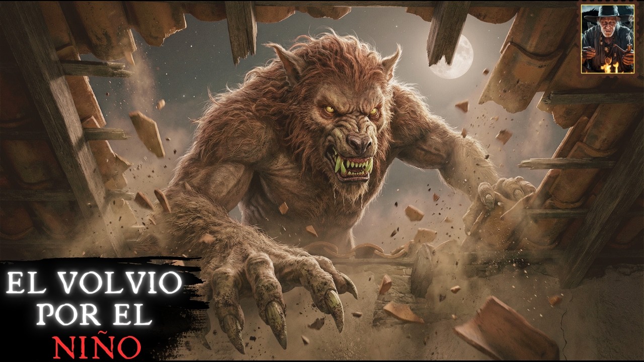 Historia Real De Hombre Lobo En La Sierra Mexicana