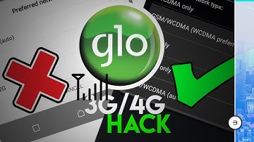 Boost your Glo 3G/4G internet speed with this simple trick!