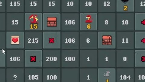 A Minesweeper Game with Monsters! | Dragonsweeper | Full Gameplay No Commentary