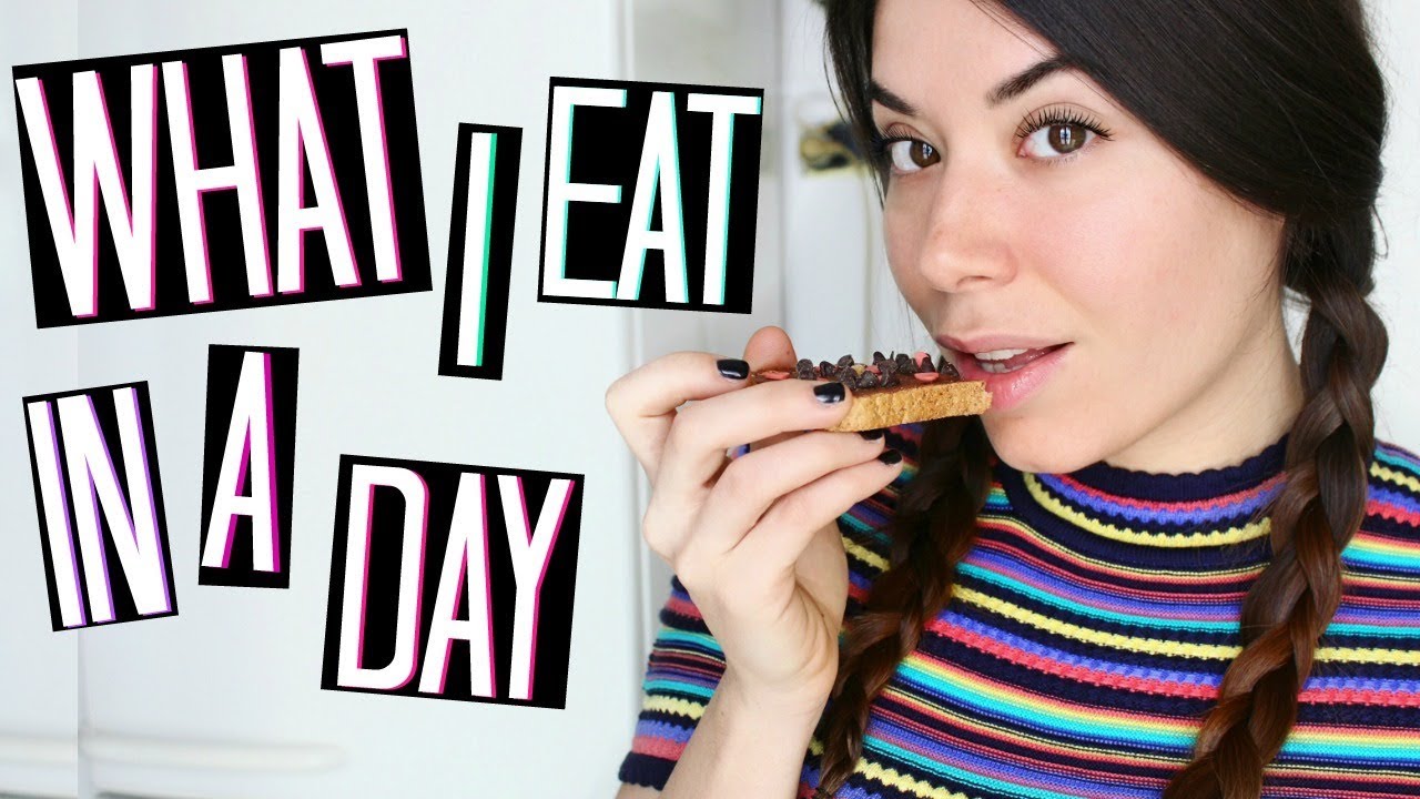 WHAT I EAT IN A DAY Winter Edition 🌟 | QUANDO IL FRIGO E' MEZZO VUOTO... | Adriana Spink