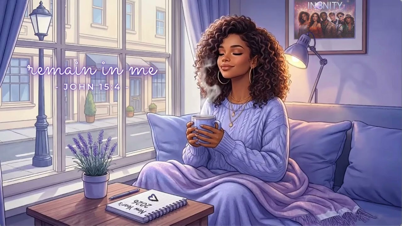 Remain In Me (John 15:4) — IN3NITY