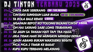 Download Lagu DJ TIKTOK TERBARU 2025 | DJ CINTA DARI SEBERANG🎵DJ CINTAKU SUNGGUH LUAR BIASA🎵FULL ALBUM MP3 Download Lagu DJ TIKTOK TERBARU 2025 | DJ CINTA DARI SEBERANG🎵DJ CINTAKU SUNGGUH LUAR BIASA🎵FULL ALBUM MP3