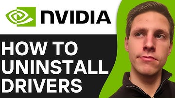 How To Uninstall Nvidia Drivers & Reinstall | Step By Step