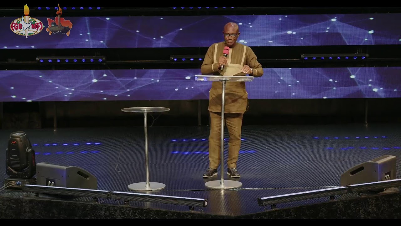 POSSESING THE GATES (MAKURDI CITYSTORM) || REV. PROF. MOSY MADUGBA