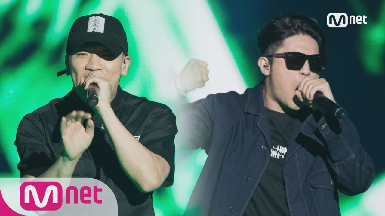 [KCON NY] Dynamic Duo - BAAAM 06/30/2016 EP.481 | KCON 2016 NY × M COUNTDOWN