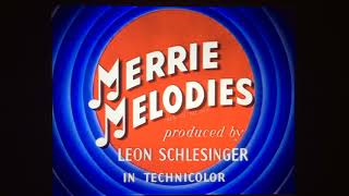 The Early Duck Dood It 1944 Opening And Ending Les Redo