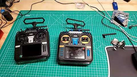 MULTI-Module Upgrade And Antenna Repair