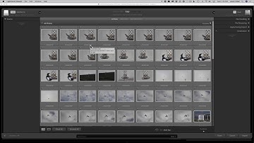 Lightroom Classic: File Renaming