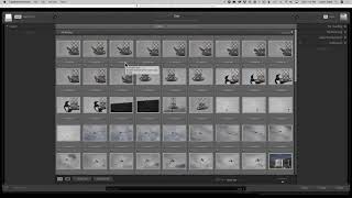 Lightroom Classic: File Renaming