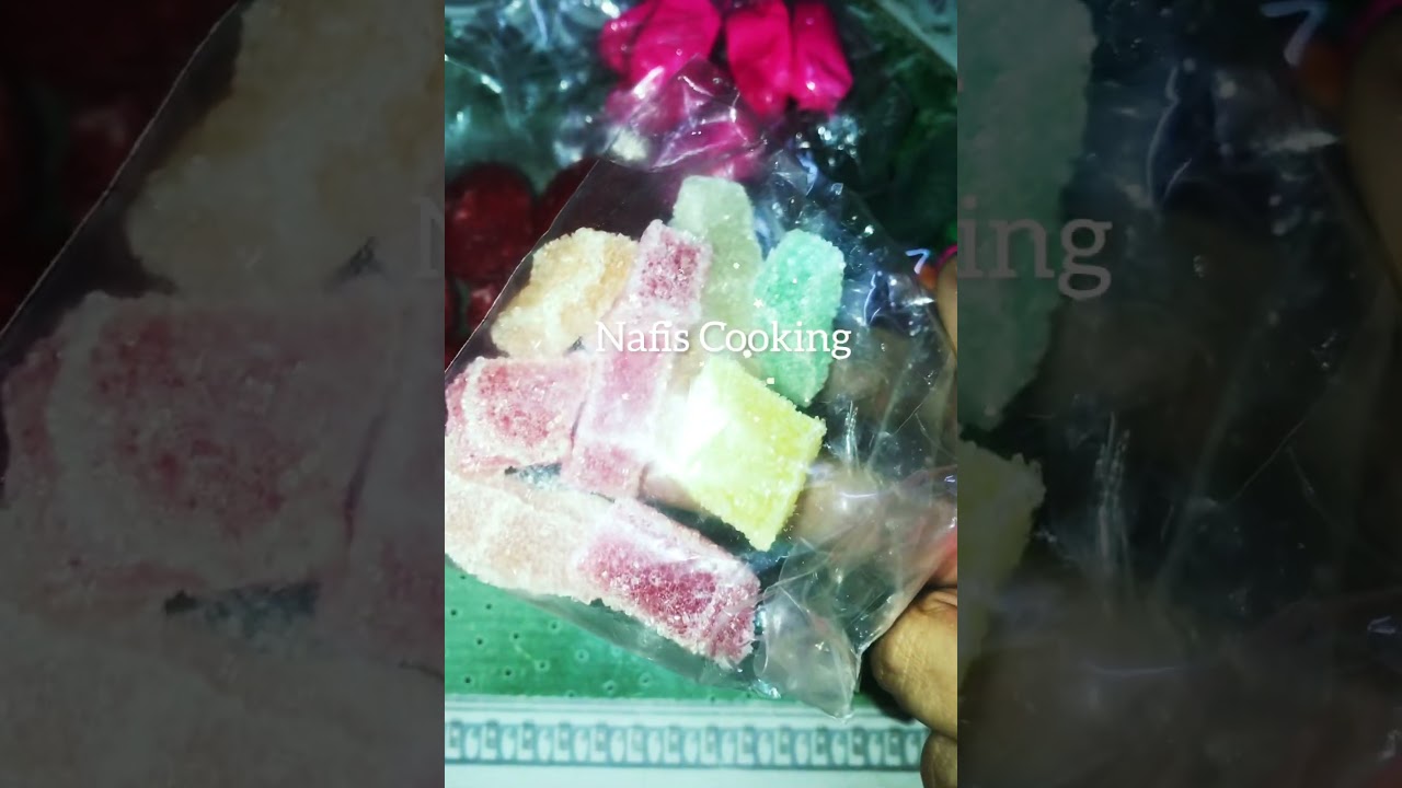 90’s Favourite 🤩 Mittai 