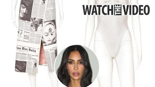 Kim Kardashian begs fans to buy her used clothing that have outrageous price tag including $8K skirt