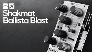 Shakmat Ballista Blast : Demo