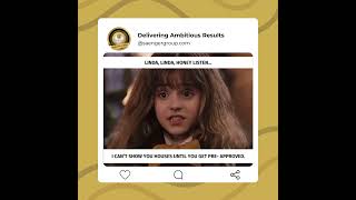 Tickle Tuesday - But First, Get Pre-Approved