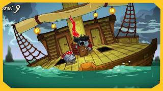 Neopets: Barf Boat Gameplay (Browser Game)