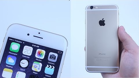 5 Simple Steps to Improve iOS 8 Battery Life on iPhone 6 & iPhone 6 Plus!