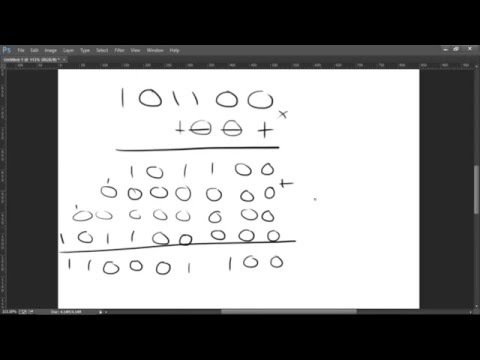 Binary Multiplication