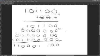 Binary Multiplication