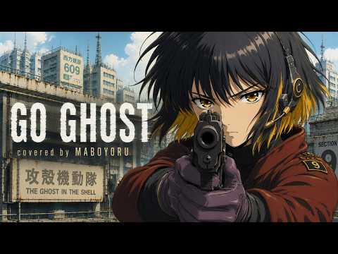 GO GHOST / King Gnu covered by MABOYORU