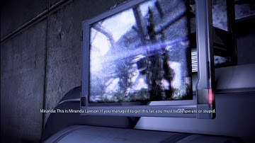 Mass Effect 3 - Priority: Horizon - Insanity - Part 1