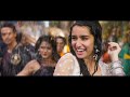 cham cham 4k full video song | shraddha kapoor tiger shroff
