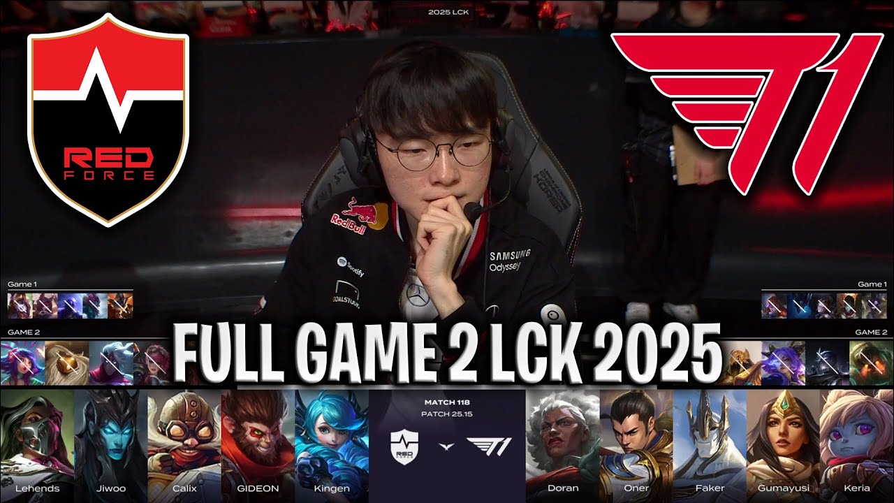 T1 SUPER EPIC GAME!😱- NS vs T1 GAME 2 LCK SUMMER 2025 W12D4 | NONGSHIM vs T1 G2 LCK 2025