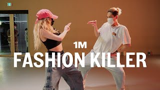Ayra Starr - Fashion Killer / Isabelle Choreography