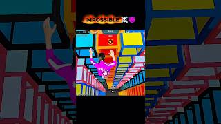 🔥99% Players Fail This IMPOSSIBLE Color WOW Mode 💀 #wowmode #shorts