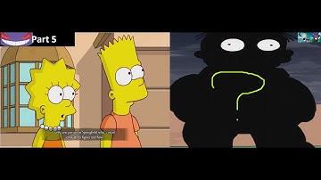 The Simpsons Game- Part 5: Mob Rules ft. Marge [no commentary] [subtitles]